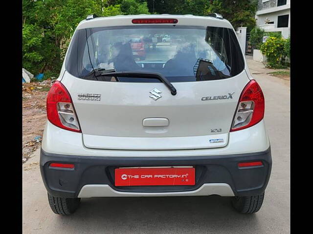 Used Maruti Suzuki Celerio X Vxi (O) AMT [2017-2019] in Hyderabad