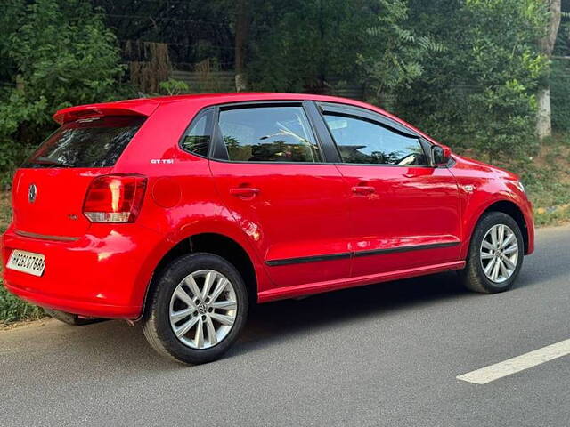 Used Volkswagen Polo [2012-2014] GT TSI in Gurgaon