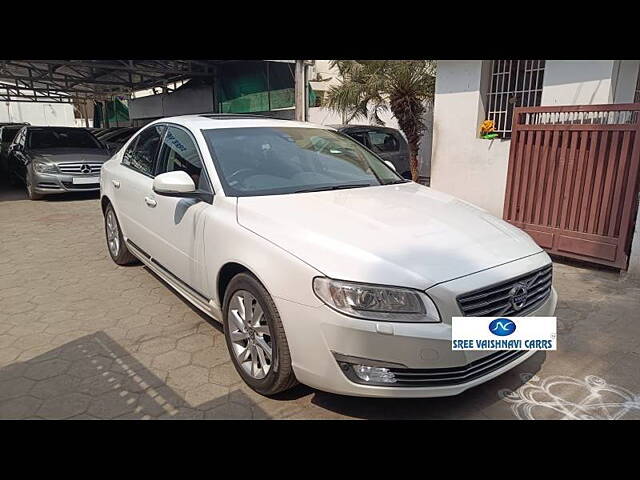 Used Volvo S80 [2015-2017] Momentum in Coimbatore