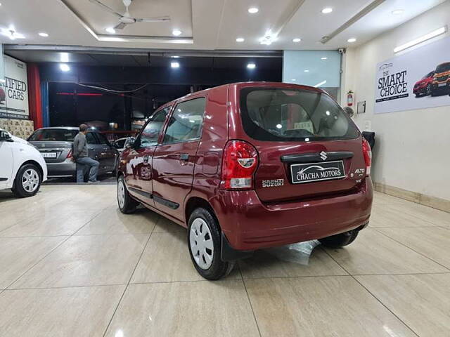 Used Maruti Suzuki Alto K10 [2010-2014] LXi in Delhi