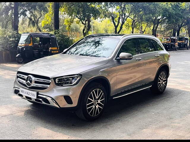 Used Mercedes-Benz GLC [2019-2023] 220d 4MATIC Progressive in Mumbai