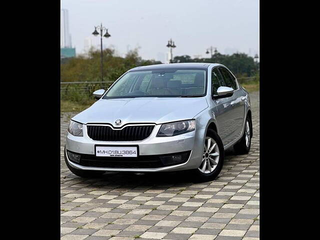 Used Skoda Octavia [2013-2015] Elegance 2.0 TDI AT in Mumbai