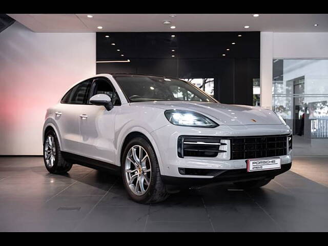Used 2023 Porsche Cayenne Coupe in Bangalore