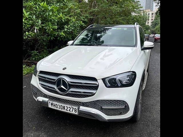 Used Mercedes-Benz GLE [2020-2023] 300d 4MATIC LWB [2020-2023] in Mumbai