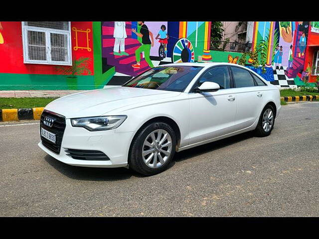 Used 2013 Audi A6 in Delhi