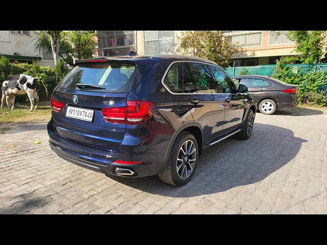 Used BMW X5 [2014-2019] xDrive 30d Expedition in Delhi