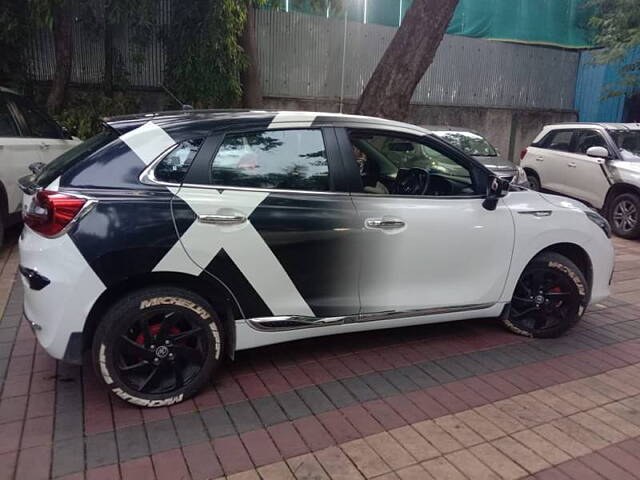 Used Toyota Glanza S AMT [2022-2023] in Pune