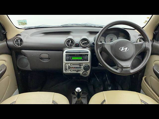 Used Hyundai Santro Xing [2008-2015] GLS in Ahmedabad
