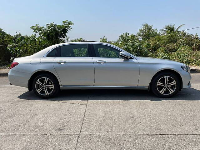 Used Mercedes-Benz E-Class [2017-2021] E 220d Exclusive in Mumbai