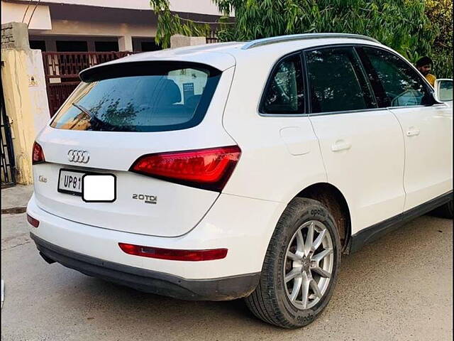 Used Audi Q5 [2013-2018] 2.0 TDI quattro Technology Pack in Agra