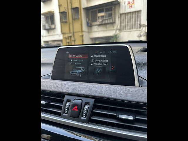 Used BMW X1 [2013-2016] sDrive20d xLine in Mumbai