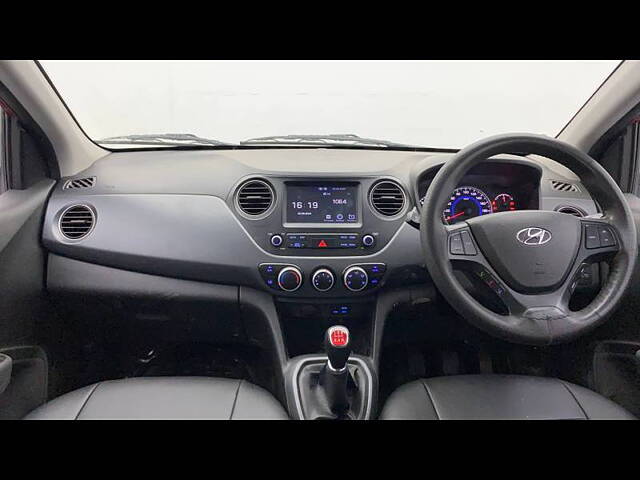 Used Hyundai Grand i10 Sportz 1.2 Kappa VTVT Dual Tone in Hyderabad