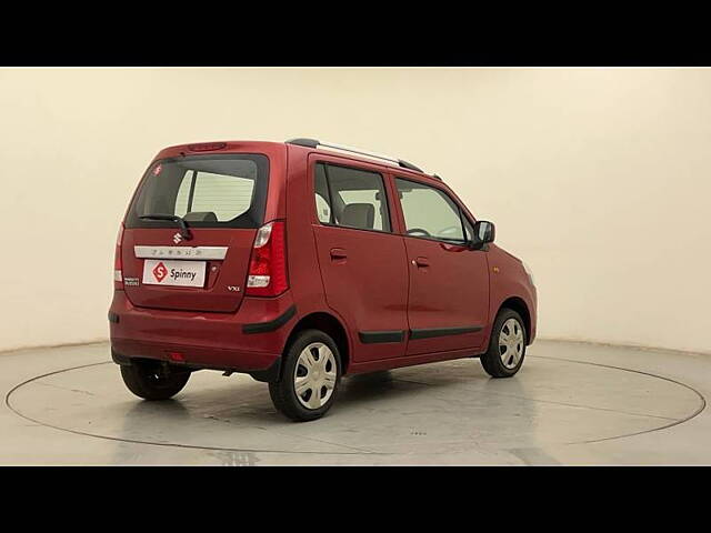 Used Maruti Suzuki Wagon R 1.0 [2014-2019] Vxi (ABS-Airbag) in Pune