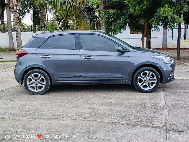 Used Hyundai Elite i20 [2019-2020] Asta 1.2 (O) CVT [2019-2020] in Pune