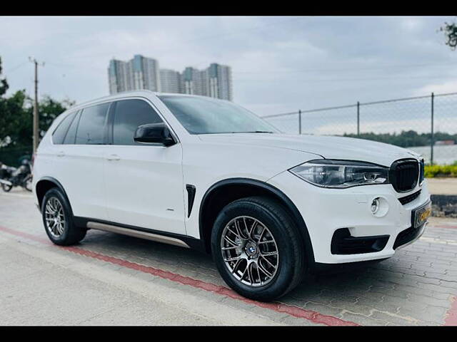 Used BMW X5 [2014-2019] xDrive 30d in Bangalore