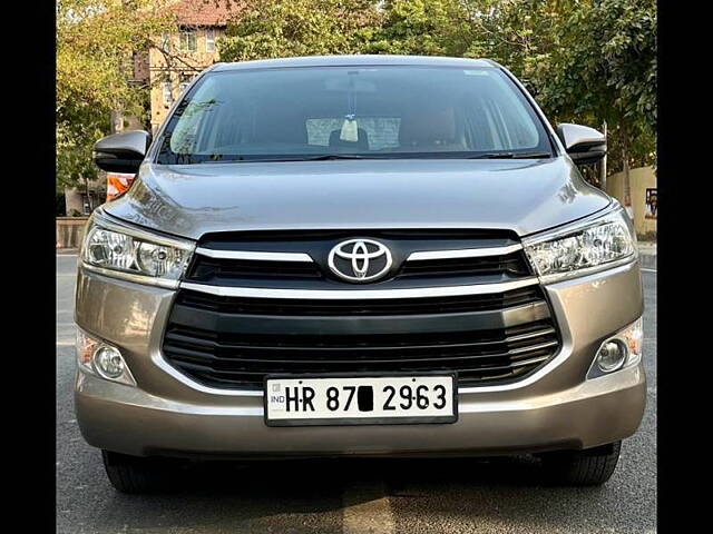 Used 2018 Toyota Innova Crysta in Delhi