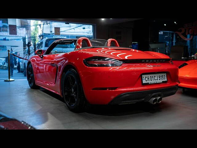 Used Porsche 718 Boxster [2020-2023] in Delhi