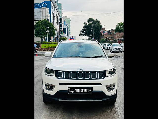 Used 2017 Jeep Compass in Delhi