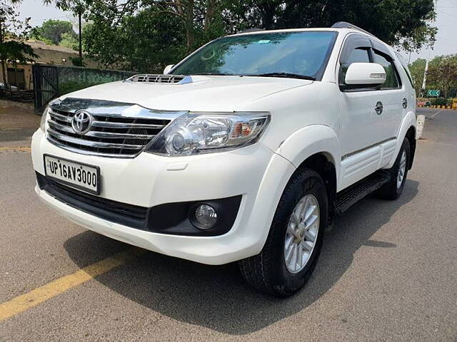 Used Toyota Fortuner [2012-2016] 3.0 4x2 MT in Faridabad