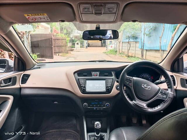 Used Hyundai Elite i20 [2017-2018] Asta 1.4 CRDI in Ranga Reddy