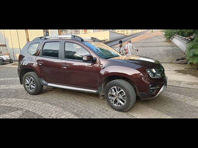 Used Renault Duster [2015-2016] 110 PS RxZ AWD in Mumbai