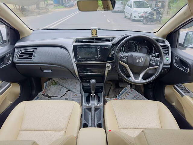 Used Honda City 4th Generation ZX CVT Petrol [2017-2019] in Ahmedabad