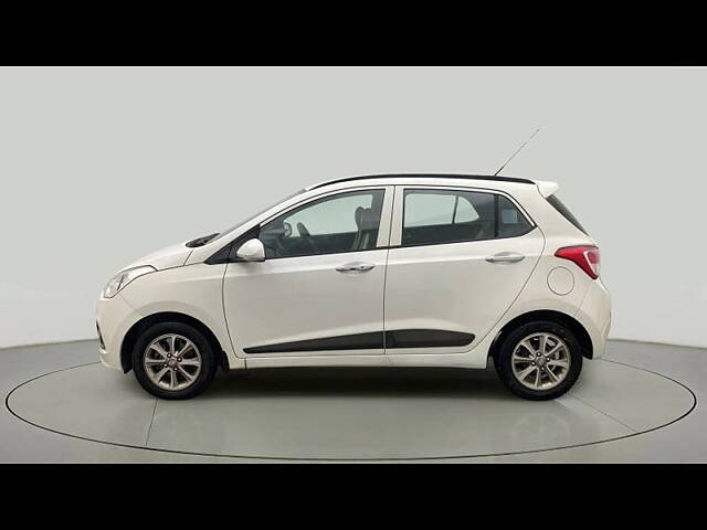 Used Hyundai Grand i10 [2013-2017] Asta 1.2 Kappa VTVT (O) [2013-2017] in Bangalore