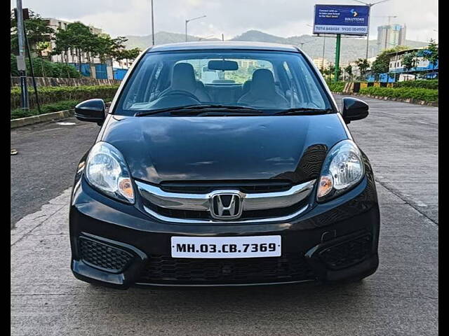 Used Honda Amaze [2013-2016] 1.2 S i-VTEC in Mumbai