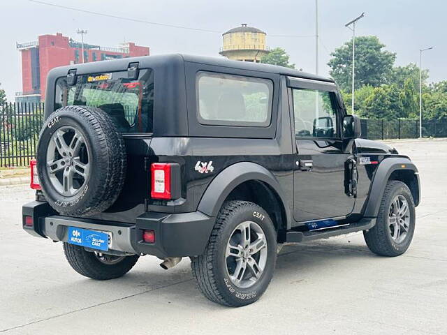 Used Mahindra Thar LX Hard Top Diesel MT 4WD in Lucknow