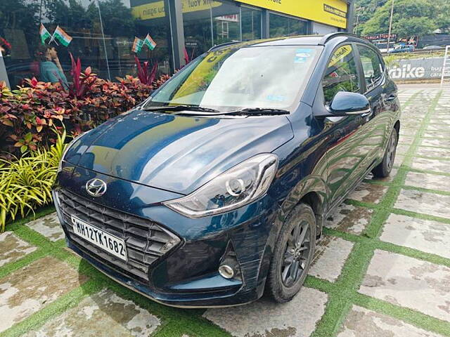 Used Hyundai Grand i10 Nios [2019-2023] Sportz AMT 1.2 Kappa VTVT in Pune