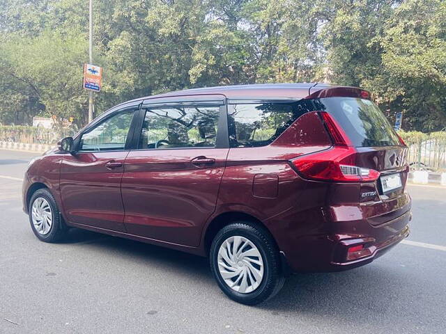 Used Maruti Suzuki Ertiga [2015-2018] VXI CNG in Delhi