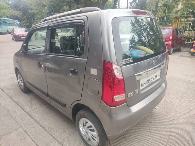 Used Maruti Suzuki Wagon R 1.0 [2010-2013] LXi CNG in Mumbai