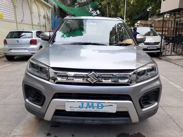 Used 2020 Maruti Suzuki Vitara Brezza in Mumbai