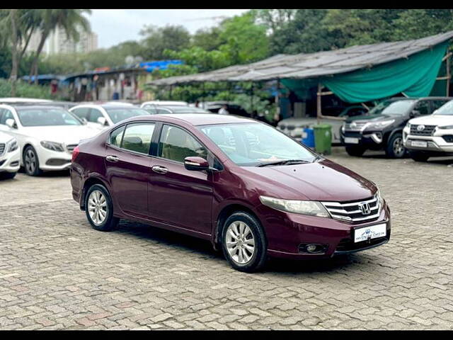 Used Honda City [2011-2014] 1.5 V MT in Mumbai