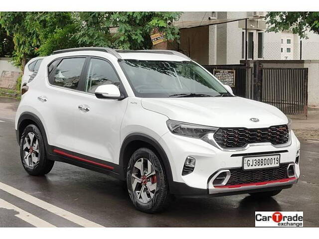 Used 2021 Kia Sonet in Ahmedabad