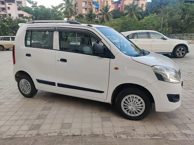 Used 2015 Maruti Suzuki Wagon R in Thane