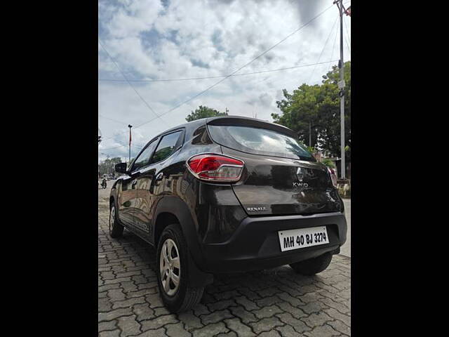 Used Renault Kwid [2015-2019] 1.0 RXT [2016-2019] in Nagpur