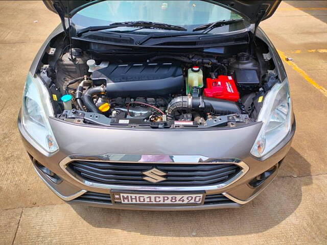 Used Maruti Suzuki Dzire [2017-2020] VDi in Nashik