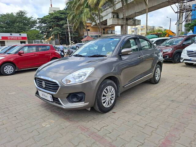 Used Maruti Suzuki Swift Dzire [2015-2017] VXI AT in Bangalore