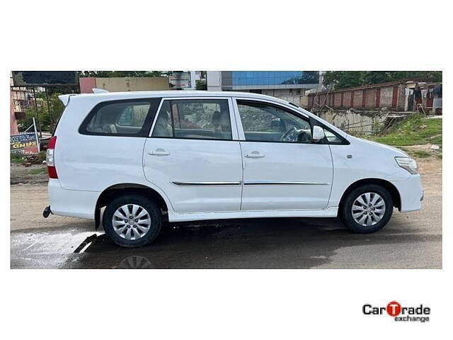 Used Toyota Innova [2012-2013] 2.5 G 7 STR BS-III in Jaipur