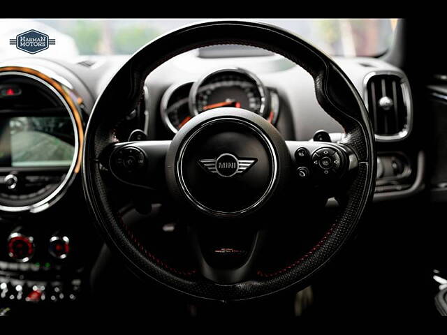 Used MINI Countryman Cooper S [2020-2021] in Kochi