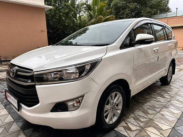 Used Toyota Innova Crysta [2016-2020] 2.8 GX AT 7 STR [2016-2020] in Mumbai