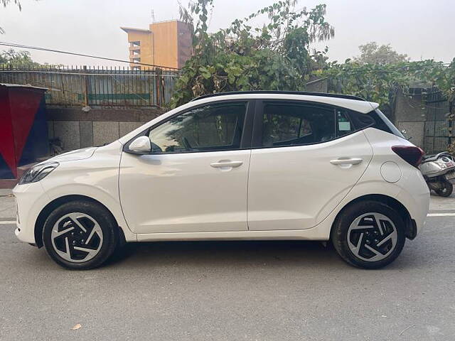 Used Hyundai Grand i10 Nios [2019-2023] Sportz 1.2 Kappa VTVT Dual Tone in Delhi