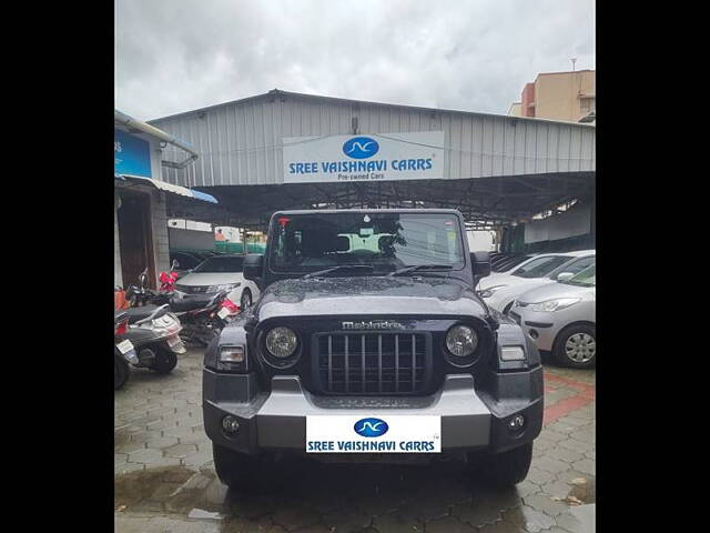 Used 2022 Mahindra Thar in Coimbatore