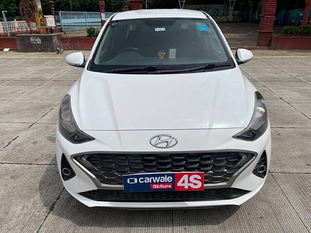 Used 2020 Hyundai Aura in Mumbai