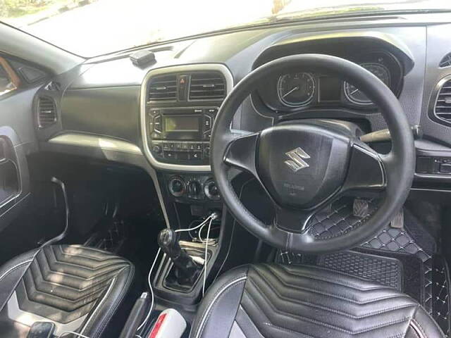 Used Maruti Suzuki Vitara Brezza [2020-2022] LXi in Mohali