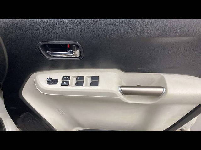 Used Maruti Suzuki Ignis [2020-2023] Alpha 1.2 MT in Hyderabad