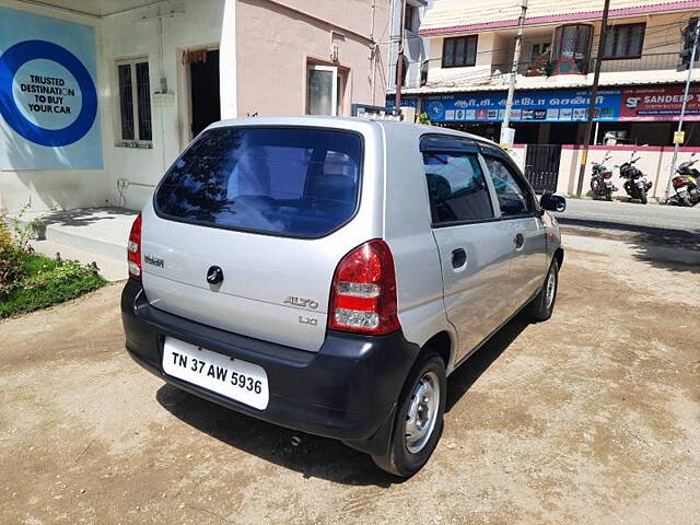 Used Maruti Suzuki Alto [2005-2010] LX BS-III in Coimbatore