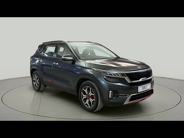 Used 2019 Kia Seltos in Delhi