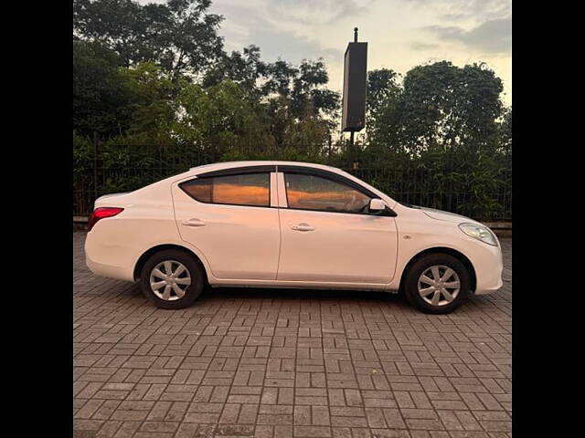 Used Nissan Sunny XV CVT in Navi Mumbai